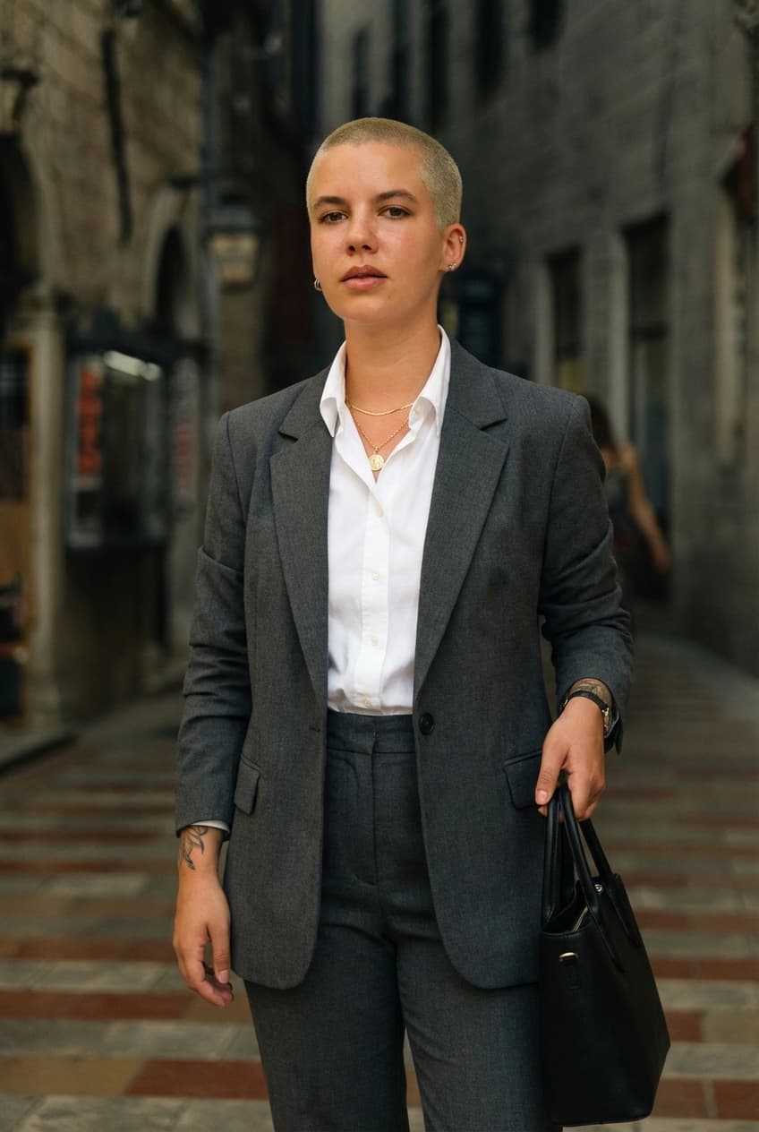 Professional - After